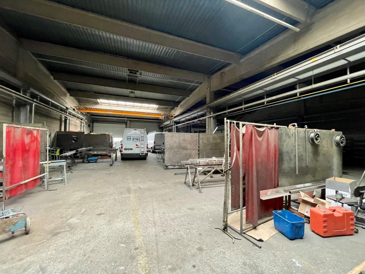 Local d'activité Bischheim 969m² Vente local d'activité Bischheim Bas-Rhin OVACT2428541 5